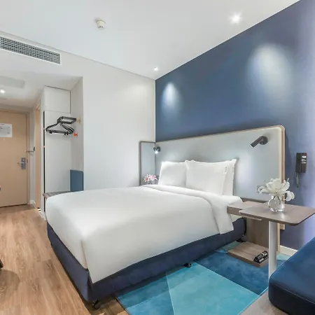 Holiday Inn Express Shanghai Gubei By Ihg 上海 Exterior photo
