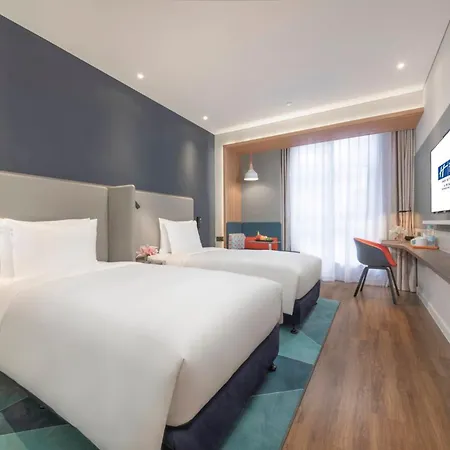 Holiday Inn Express Shanghai Gubei By Ihg 上海 Exterior photo