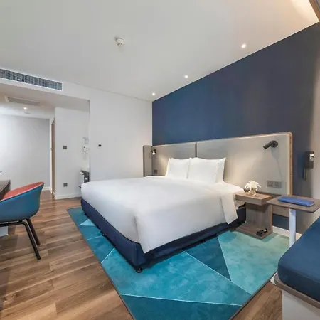 Holiday Inn Express Shanghai Gubei By Ihg 上海 Exterior photo