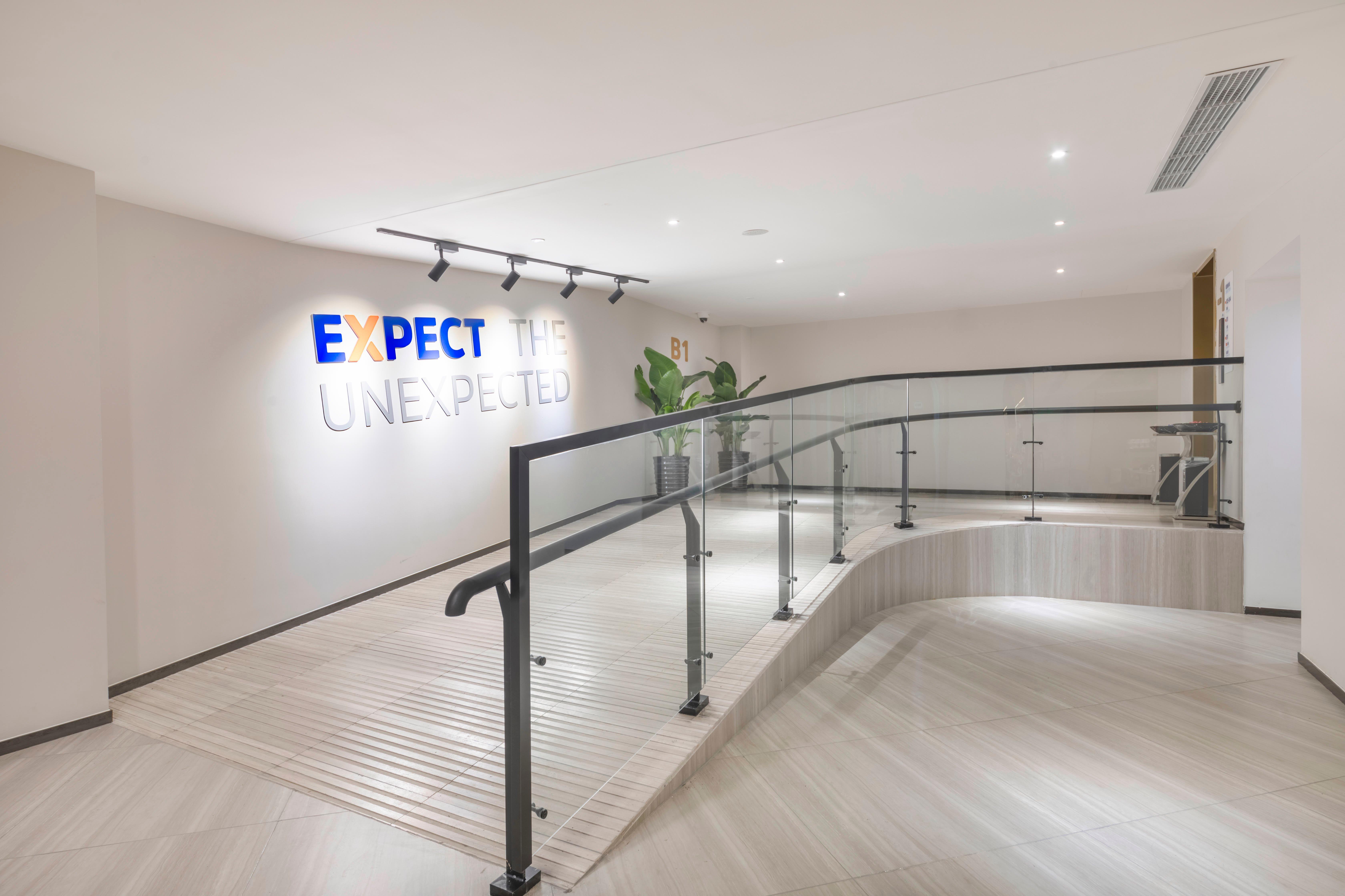 Express Gubei By Ihg 3* 上海