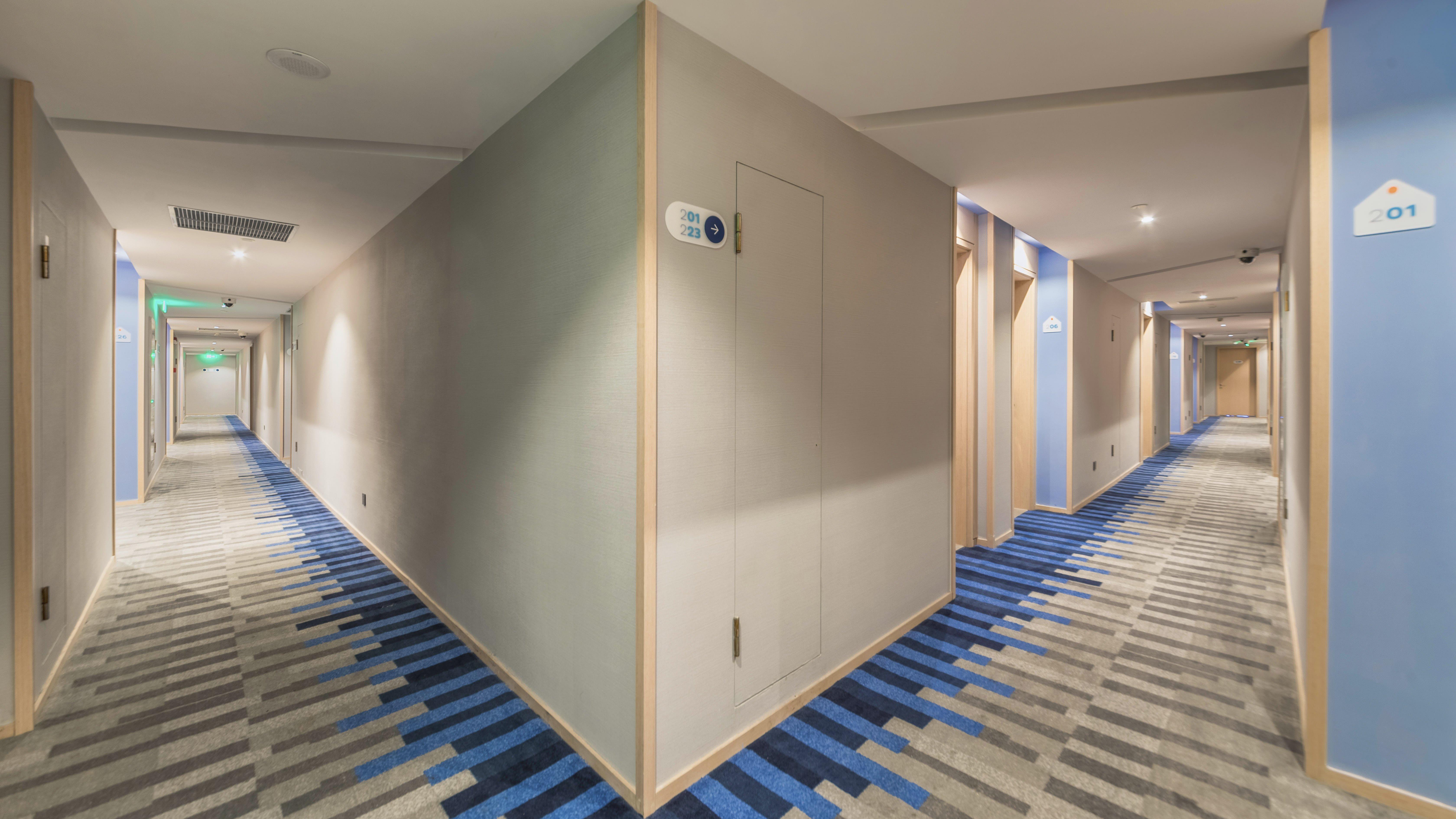 酒店 Express Gubei By Ihg